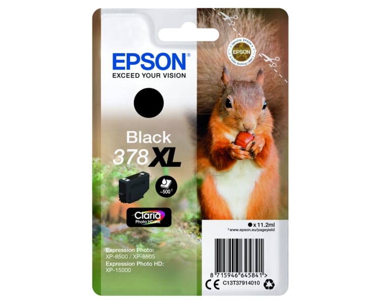 Blekkpatroner Epson