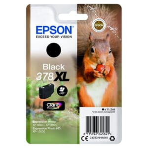 Blekkpatroner Epson