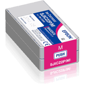 INK CARTRIDGE FOR TM-C3500 MAGENTA (SJIC22P)
