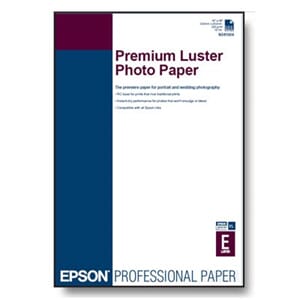 A3+ PREMIUM LUSTER PHOTO PAPER 260G (100)