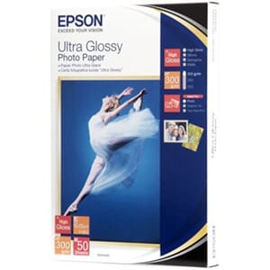 EPSON FOTOPAPIR ULTRA GLOSS 10X15 (50)