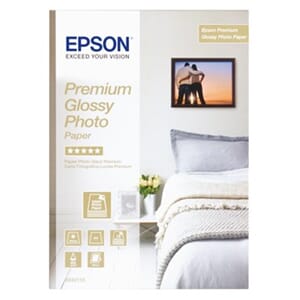 FOTOPAPIR EPSON PR GLOSS A4 255GR (2X15)