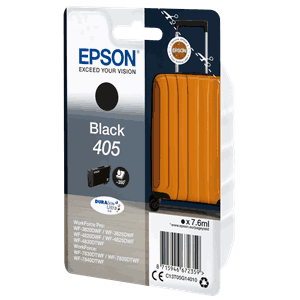 T405 BLACK INK CARTDRIDGE