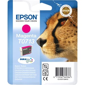 T0713 MAGENTA INK CARTRIDGE 5,5 ML