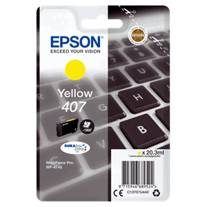 WF-4745 INK CARTRIDGE L YELLOW INK