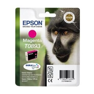 T0893 MAGENTA INK CARTRIDGE 3,5ML