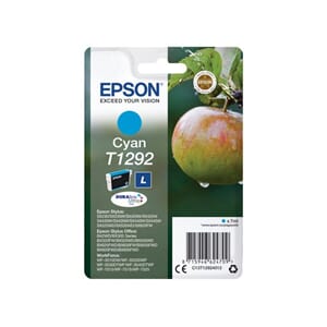BLEKK EPSON T1292 C13T12924012 CYAN