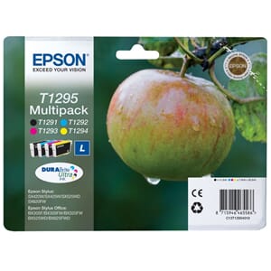 T1295 MULTI PACK INK CARTRIDGE