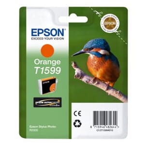 T1599 ORANGE INK CARTRIDGE