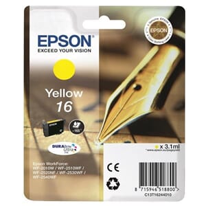 T1624 YELLOW INK CARTRIDGE