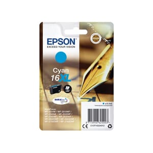 BLEKK EPSON 16XL C13T16324012 CYAN