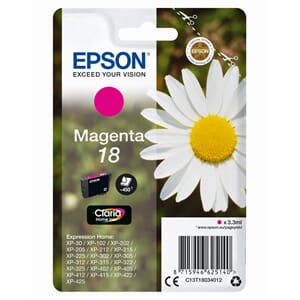 T1803 MAGENTA INK CARTRIDGE
