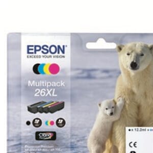 T2636 MULTIPACK 4-COLOURS XL