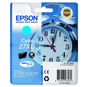 T2712 CYAN INK CARTRIDGE XL