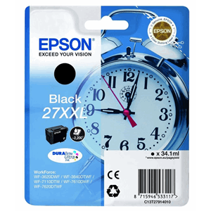 T2791 BLACK INK CARTRIDGE XXL