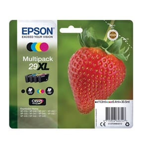 BLEKK EPSON 29XL C13T29964022 CMYK (4)