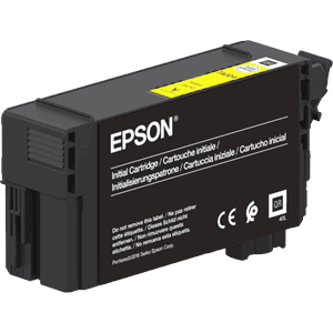 SURECOLOR SC-T3100N/5100 ULTRACHROME XD2  YELLOW INK 50ML