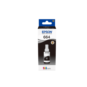 T6641 BLACK INK CARTRIDGE