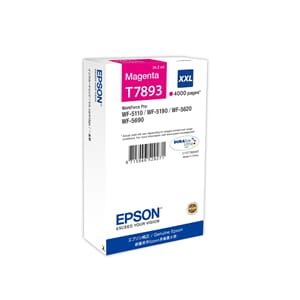 T7893 MAGENTA INK CARTRIDGE XXL
