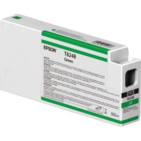 T824B GREEN INK CARTRIDGE
