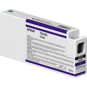 T824D VIOLET INK CARTRIDGE