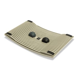 STÅBRETT KENSON GYMBA AKTIV SØLV