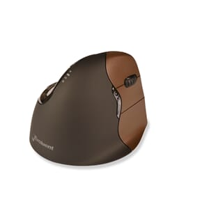EVOLUENT VERTICALMOUSE 4 TRÅDLØS HØYRE HÅND LITEN