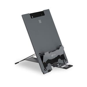 ERGO-Q HYBRID PRO DARK GREY TABLET/LAPTOP STAND