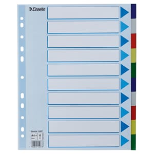 SKILLEBLAD ESSELTE PP MAXI A410-DEL 5FRG