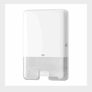 Dispenser for håndtørk