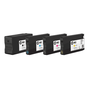 HP blekk No963 Magenta Ink Cartridge