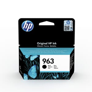 NO963 BLACK INK CARTRIDGE