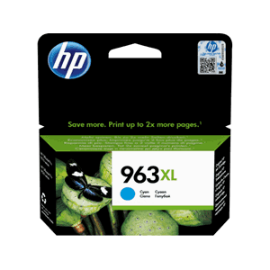 NO963XL HIGH YIELD CYAN INK CARTRIDGE