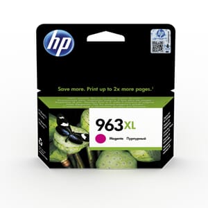 NO963XL HIGH YIELD MAGENTA INK CARTRIDGE