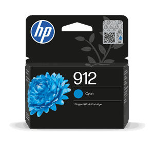 Hp 912 Cyan Ink Cartridge