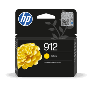 Hp 912 Yellow Ink Cartridge
