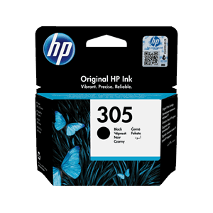 NO305 BLACK INK CARTRIDGE