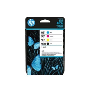 BLEKK HP 950/951 6ZC65AE BK/C/M/Y (4)