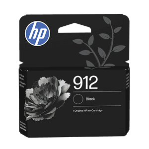 HP blekk No912 C/m/Y/K Ink Cartridges 4-Pack