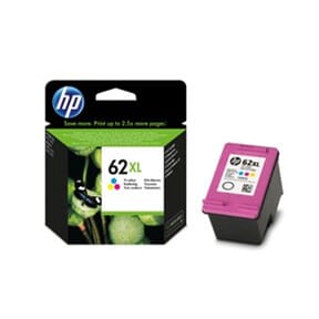 NO62 XL COLOR INK CARTRIDGE