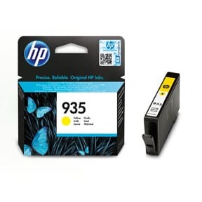 NO935 YELLOW INK CARTRIDGE