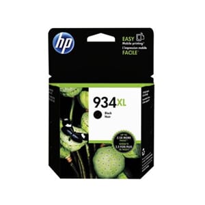 NO934 XL BLACK INK CARTRIDGE