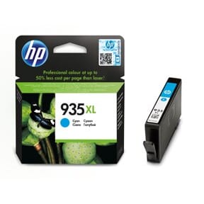 NO935 XL CYAN INK CARTRIDGE