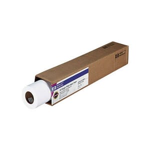 PLOTTERPAPIR 36'' COATED  90G, 914 MM X 45,7 M