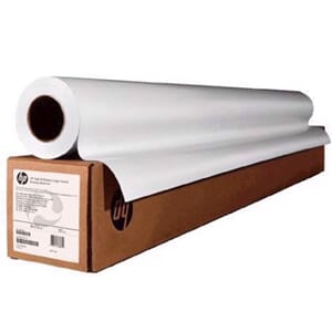 PLOTTERPAPIR HP 36 BRIGHT WHITE 90GR 914MM X 45,7MTR