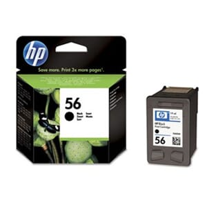 NO56 BLACK INK CARTRIDGE