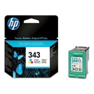 NO343 COLOR INK CARTRIDGE
