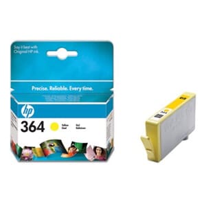 NO364 YELLOW INK CARTRIDGE