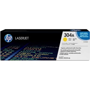 TONER HP CC532A 2,8K GUL
