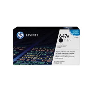 TONER HP CE260A 8,5K SORT
